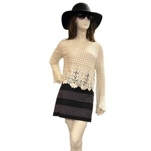 Crochet Boho Top from Robertson & Rodeo.